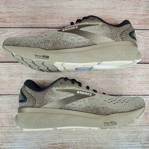 Brooks Ghost 16 Men's Size 10 - Picture 6 of 9